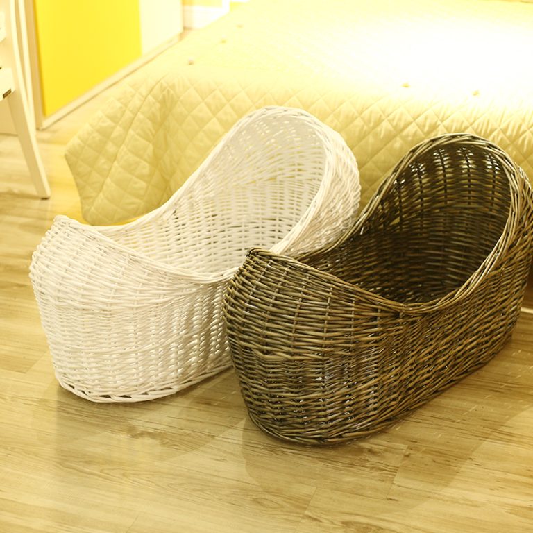 How Choosing the Right Willow Basket for Your Baby