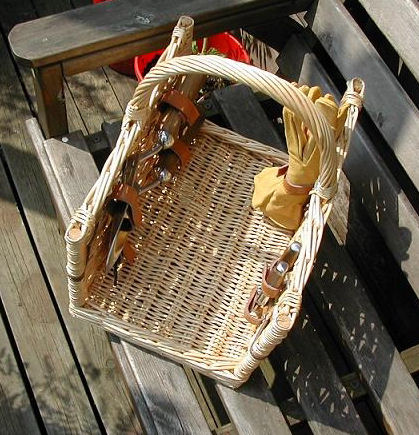 Wanderlust Weaves: Global Inspirations Behind Willow Firewood Basket