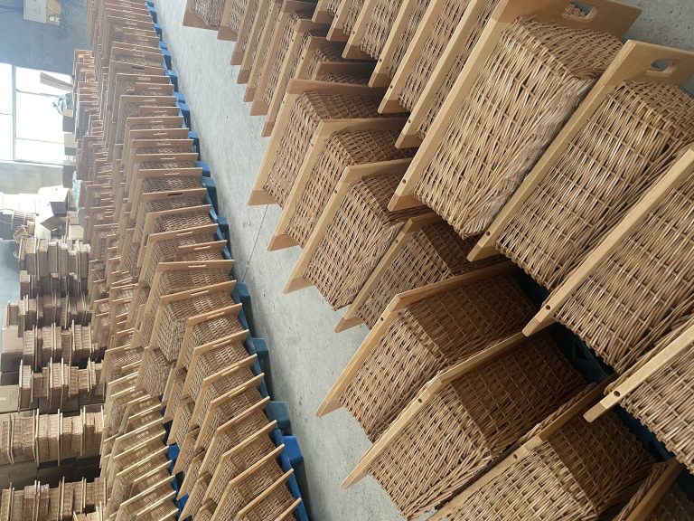 Willow Weaving: From Ancient Baskets to Kitchen Drawers