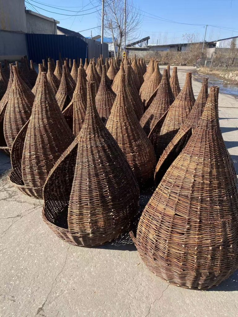 The Historical and Design Evolution of Moses Baskets: A Global Perspective with a Focus on Linshu, Linyi, China