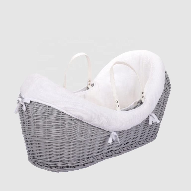Why Handwoven Willow Moses Baskets Are Safe For Newborns Worldwide